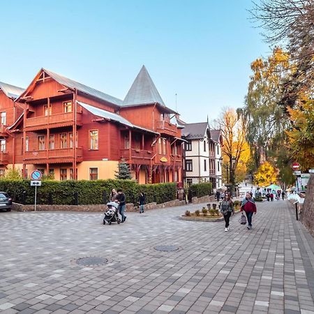 Apartments On Drohobytska 6B Truskavets Ngoại thất bức ảnh