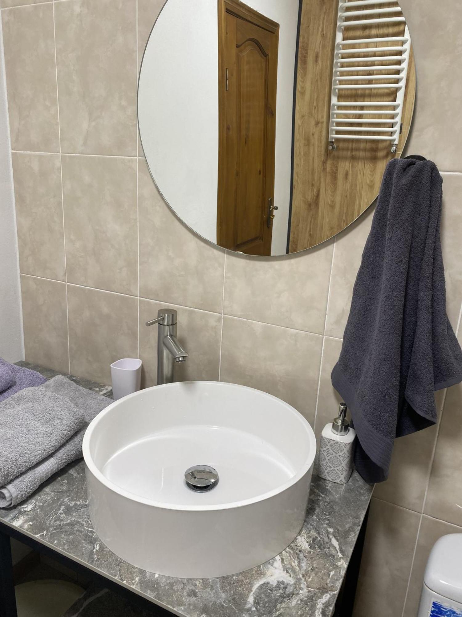 Apartments On Drohobytska 6B Truskavets Ngoại thất bức ảnh