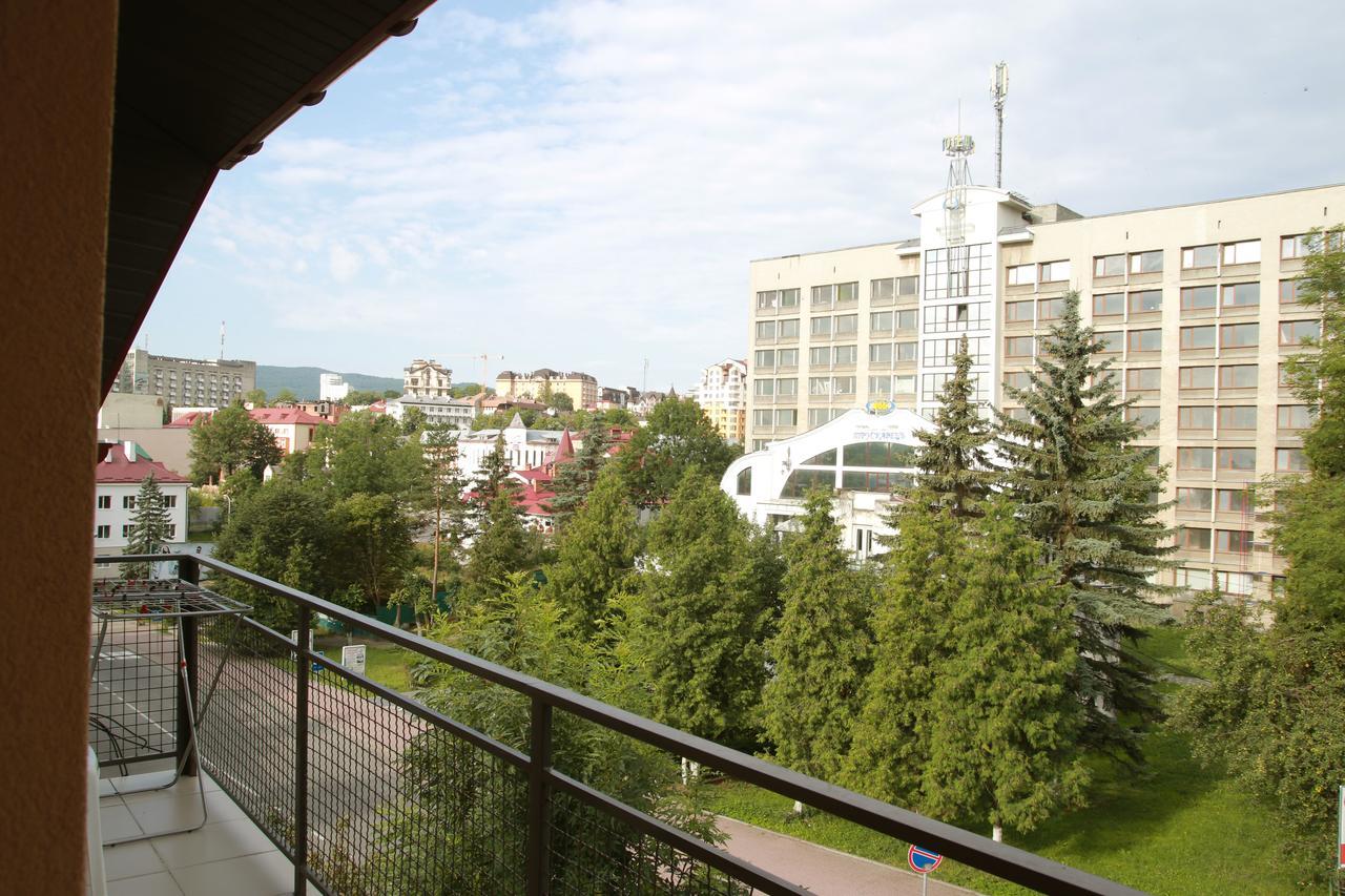 Apartments On Drohobytska 6B Truskavets Ngoại thất bức ảnh
